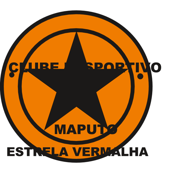 Estrela Vermelha Maputo Logo