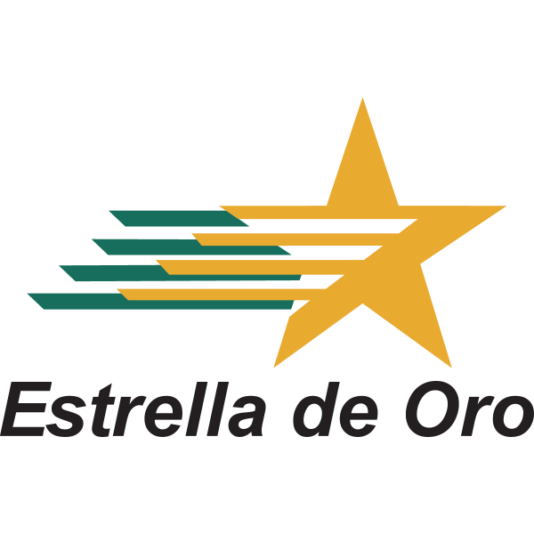 Estrella de Oro Logo ,Logo , icon , SVG Estrella de Oro Logo