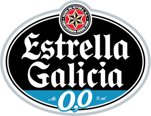 Estrella Galicia 0,0 Logo ,Logo , icon , SVG Estrella Galicia 0,0 Logo