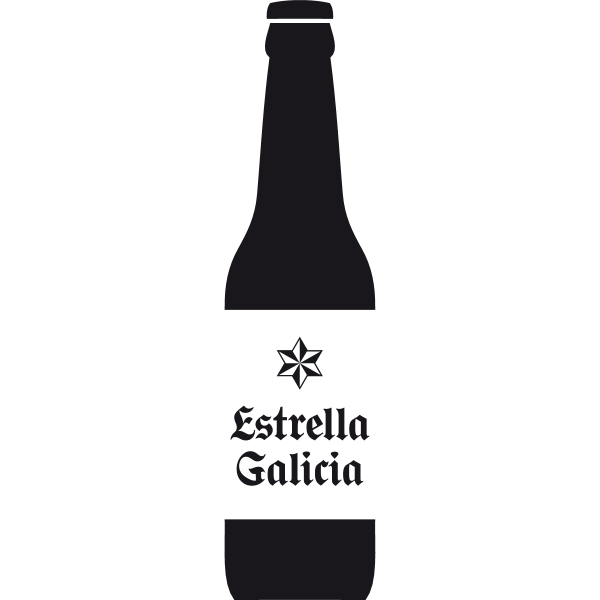 Estrella Galicia Logo ,Logo , icon , SVG Estrella Galicia Logo