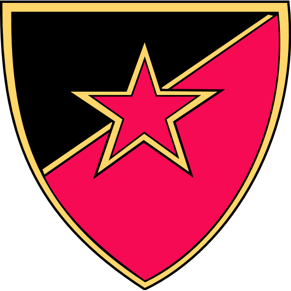 Estrella Roja Caracas Logo ,Logo , icon , SVG Estrella Roja Caracas Logo