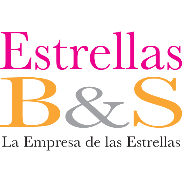 Estrellas B&S Logo ,Logo , icon , SVG Estrellas B&S Logo