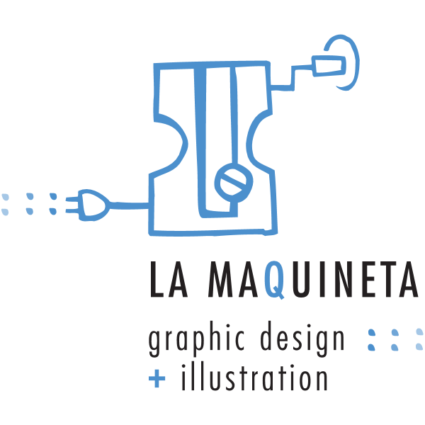 Estudi la Maquineta Logo ,Logo , icon , SVG Estudi la Maquineta Logo