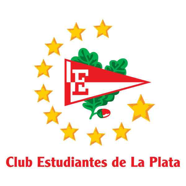 Estudiantes de La PLata – 2009 Logo