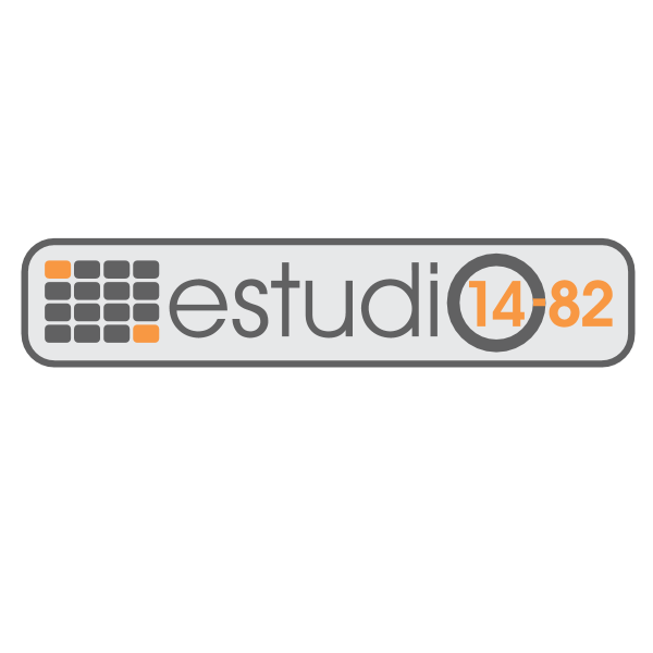 Estudio 14-82 Logo ,Logo , icon , SVG Estudio 14-82 Logo