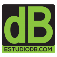 Estudio dB Logo ,Logo , icon , SVG Estudio dB Logo