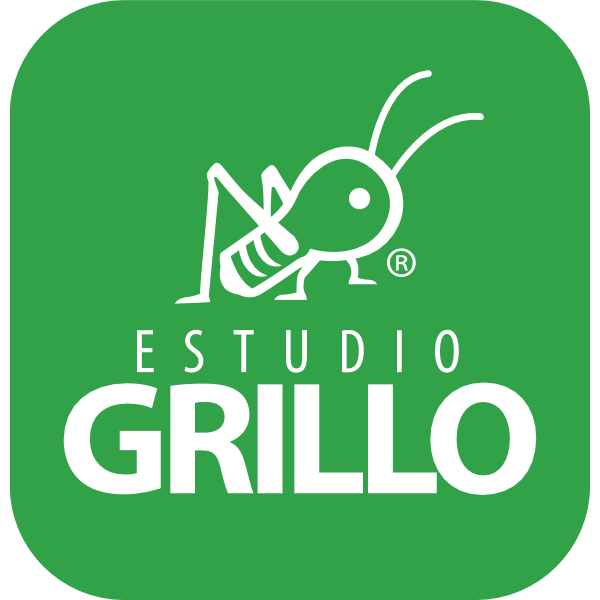 Estudio Grillo Logo ,Logo , icon , SVG Estudio Grillo Logo
