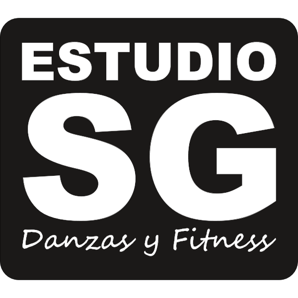 Estudio SG Danzas y Fitness Logo ,Logo , icon , SVG Estudio SG Danzas y Fitness Logo