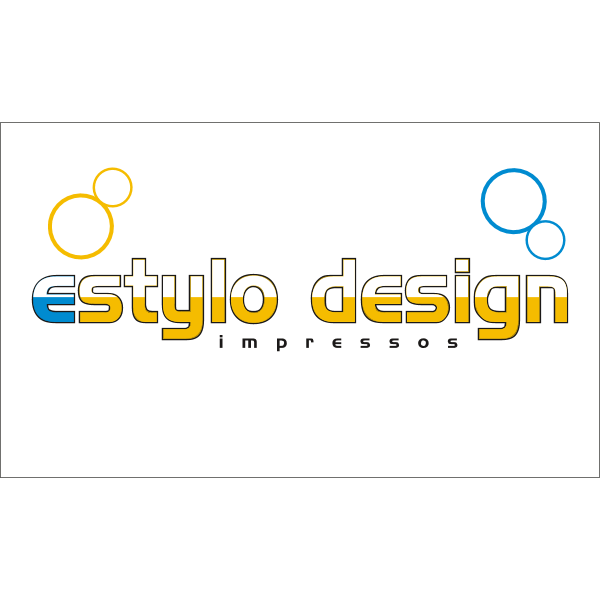 Estylo Design Impressos Logo ,Logo , icon , SVG Estylo Design Impressos Logo