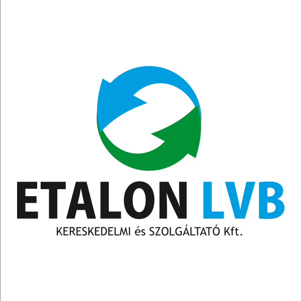 Etalon Kft. Logo ,Logo , icon , SVG Etalon Kft. Logo