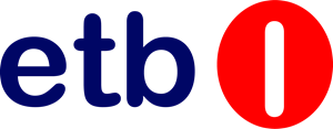 ETB 1 Logo ,Logo , icon , SVG ETB 1 Logo