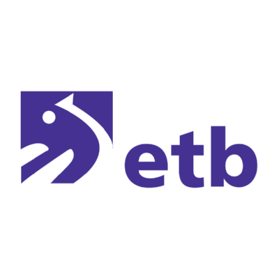 ETB Logo ,Logo , icon , SVG ETB Logo