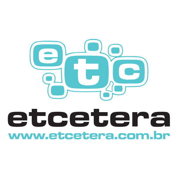 Etcetera Logo ,Logo , icon , SVG Etcetera Logo