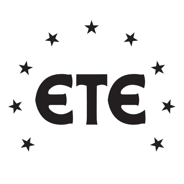ETE Logo ,Logo , icon , SVG ETE Logo