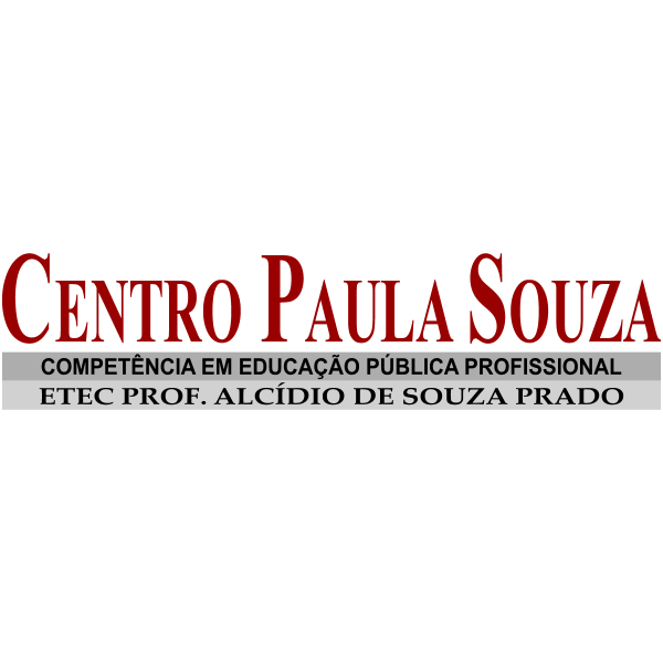 ETEC Prof. Alcídio de Souza Prado Logo ,Logo , icon , SVG ETEC Prof. Alcídio de Souza Prado Logo