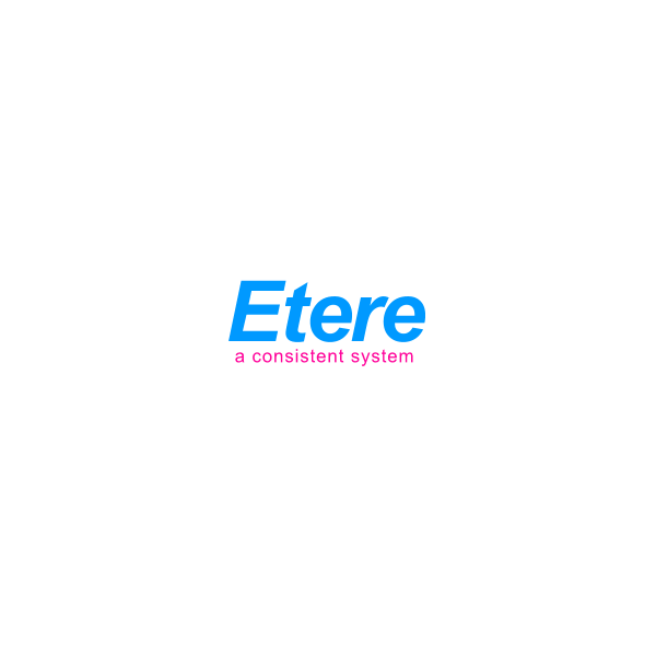 Etere Logo ,Logo , icon , SVG Etere Logo