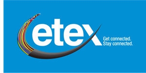 Etex Communications Logo ,Logo , icon , SVG Etex Communications Logo