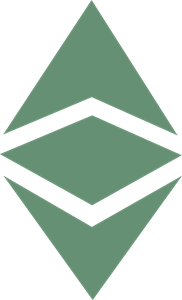 ETHEREUM CLASSIC (ETC) Logo ,Logo , icon , SVG ETHEREUM CLASSIC (ETC) Logo