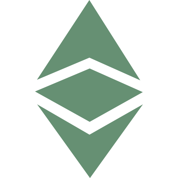 Ethereum Classic (ETC) ,Logo , icon , SVG Ethereum Classic (ETC)