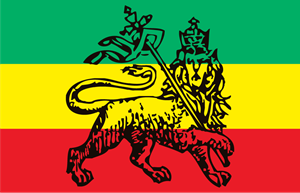 ethiopia, reggae, rasta, bob marley Logo