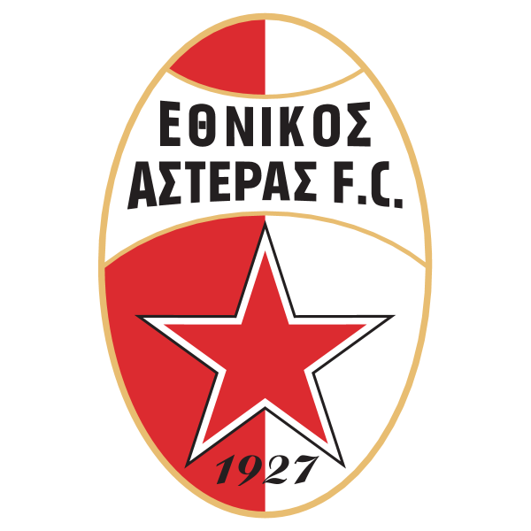 Ethnikos Asteras FC Logo ,Logo , icon , SVG Ethnikos Asteras FC Logo