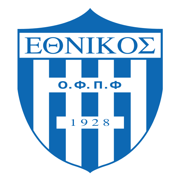 Ethnikos Logo ,Logo , icon , SVG Ethnikos Logo