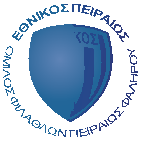 Ethnikos OFPF Piraeus Logo ,Logo , icon , SVG Ethnikos OFPF Piraeus Logo