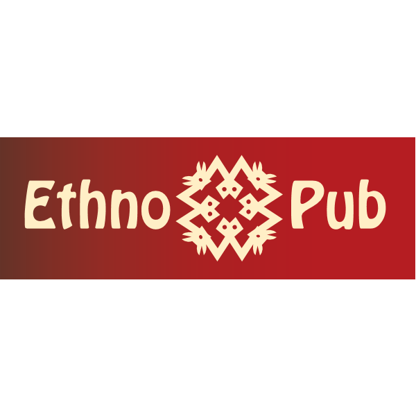 Ethno Pub Logo ,Logo , icon , SVG Ethno Pub Logo