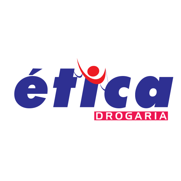Etica Drogaria Logo ,Logo , icon , SVG Etica Drogaria Logo