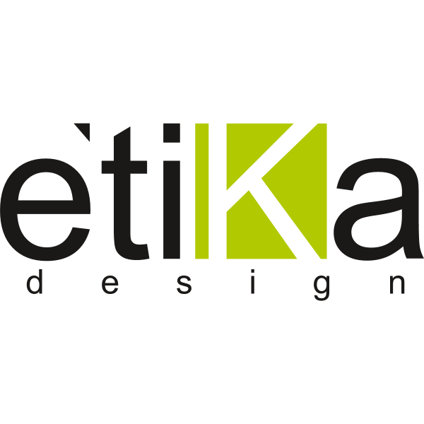 etiKa design Logo ,Logo , icon , SVG etiKa design Logo