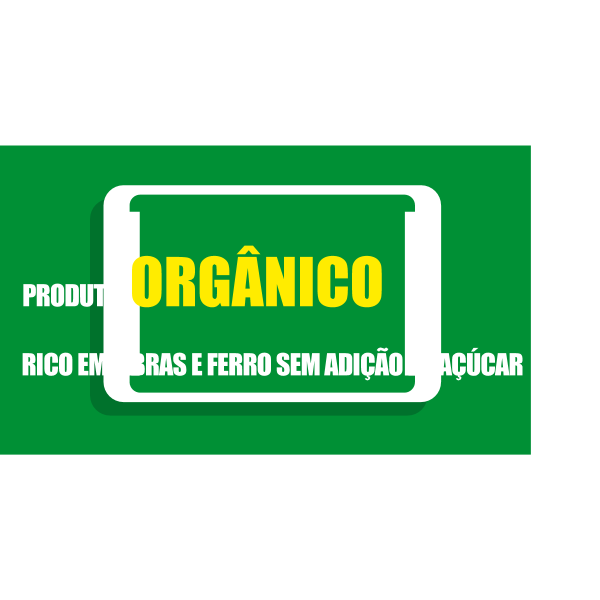 etiqueta – Produto Orgânico Logo