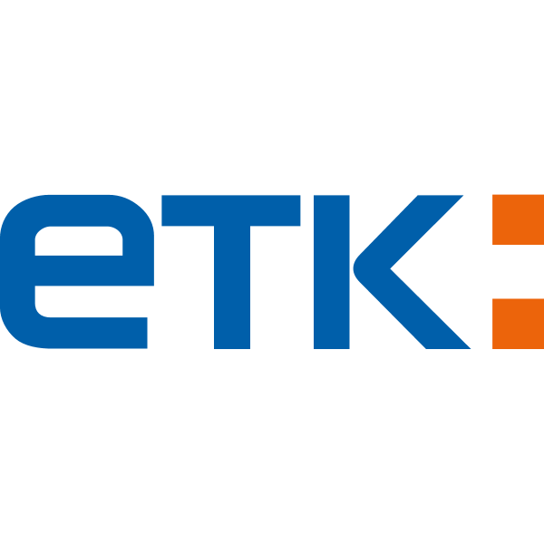 ETK Logo ,Logo , icon , SVG ETK Logo