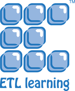 ETL Learning Logo ,Logo , icon , SVG ETL Learning Logo