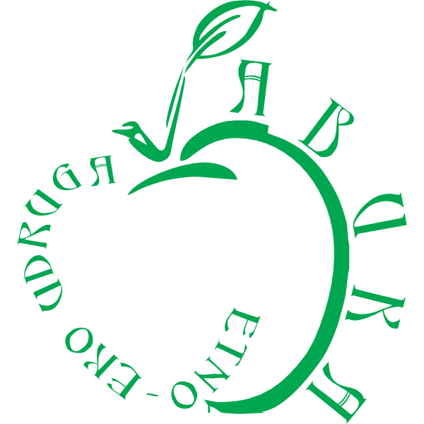 Etno-eko Udruga JABUKA Logo ,Logo , icon , SVG Etno-eko Udruga JABUKA Logo