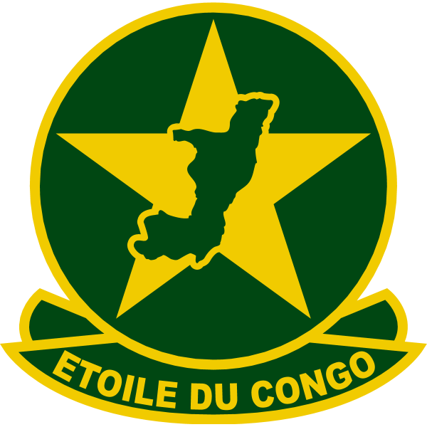 Étoile du Congo Logo ,Logo , icon , SVG Étoile du Congo Logo