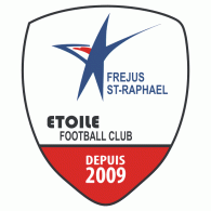 Étoile Fc Fréjus Saint-Raphaël Logo ,Logo , icon , SVG Étoile Fc Fréjus Saint-Raphaël Logo