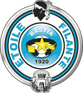 Etoile Filante Bastia Logo ,Logo , icon , SVG Etoile Filante Bastia Logo