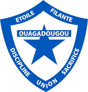 Etoile Filante Ouagadougou Logo ,Logo , icon , SVG Etoile Filante Ouagadougou Logo