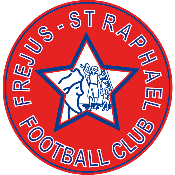 Étoile Fréjus-St. Raphaël FC Logo ,Logo , icon , SVG Étoile Fréjus-St. Raphaël FC Logo