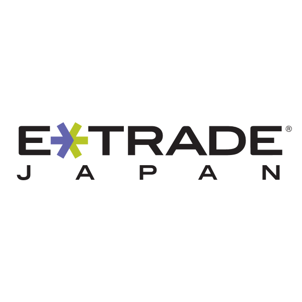 E*Trade Japan Logo ,Logo , icon , SVG E*Trade Japan Logo