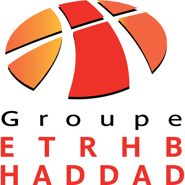 ETRHB HADDAD Logo ,Logo , icon , SVG ETRHB HADDAD Logo