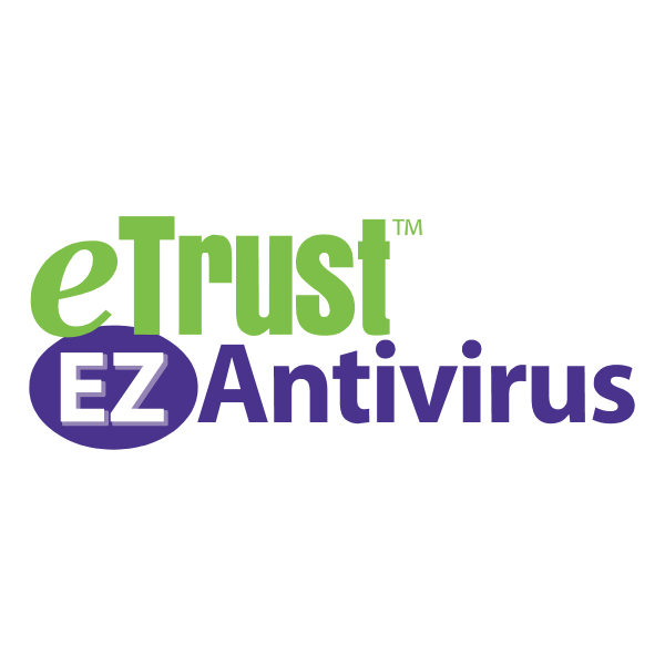 eTrust EZ Antivirus Logo ,Logo , icon , SVG eTrust EZ Antivirus Logo