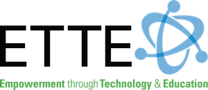 ETTE Empowerment Through Technology and Education Logo