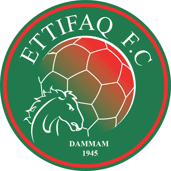 Ettifaq FC Logo ,Logo , icon , SVG Ettifaq FC Logo