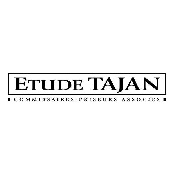 Etude Tajan