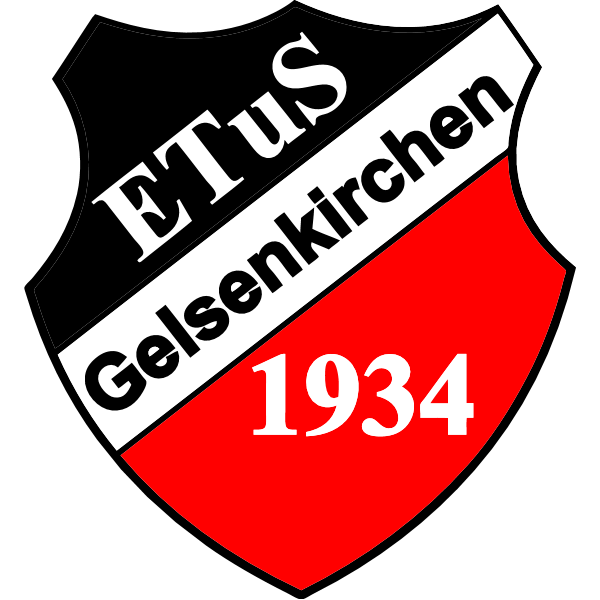 ETuS Gelsenkirchen 1934 e.V. Logo ,Logo , icon , SVG ETuS Gelsenkirchen 1934 e.V. Logo