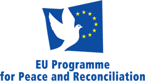 EU Peace and Reconciliation Logo