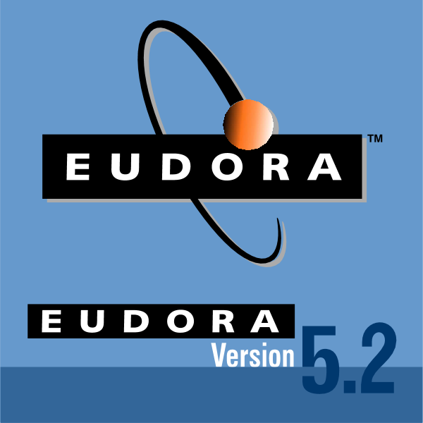 Eudora Mail Client 5.2 Logo ,Logo , icon , SVG Eudora Mail Client 5.2 Logo