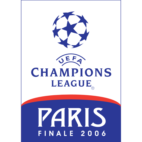Eufa Champions League Final 2006 Logo