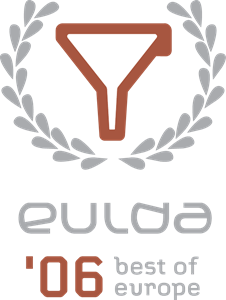Eulda best of europe Logo
